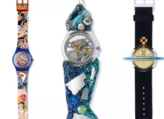 swatch手表什么檔次？全球知名腕表品牌
