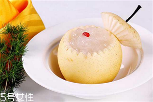 吃雪梨要不要去皮？吃梨的注意事項(xiàng)