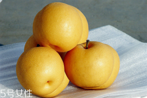 黃金梨是轉(zhuǎn)基因嗎？黃金梨的功效與作用