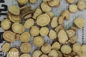 黃芪有哪些功效？比人參還好