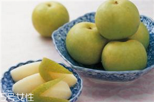 梨子能美容嗎？梨有很多種吃法