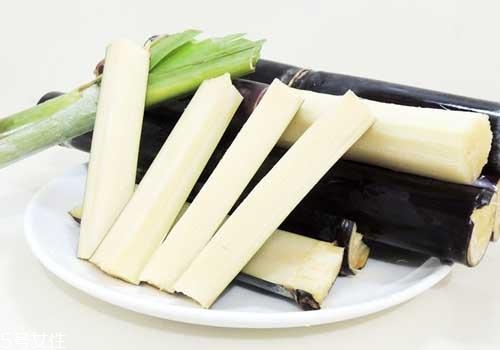 甘蔗吃多了對牙齒好嗎？有可能損傷牙齒