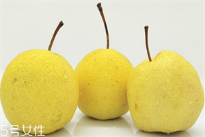空腹吃梨會(huì)拉肚子嗎？梨螃與螃蟹相克