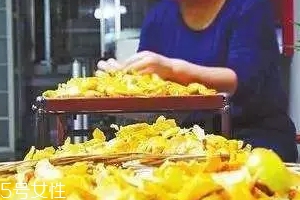 橘皮有哪些功效？血管不堵頸椎不痛
