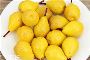 吃梨多久后可以吃螃蟹？吃完螃蟹吃了梨這么辦？
