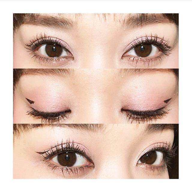 什么是折痕眼線？完整畫眼妝的順序