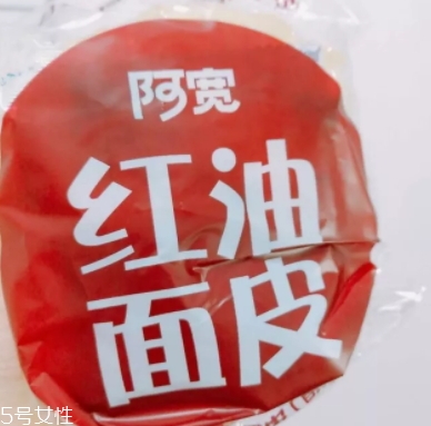 阿寬紅油面皮哪種好吃？幾種味道介紹
