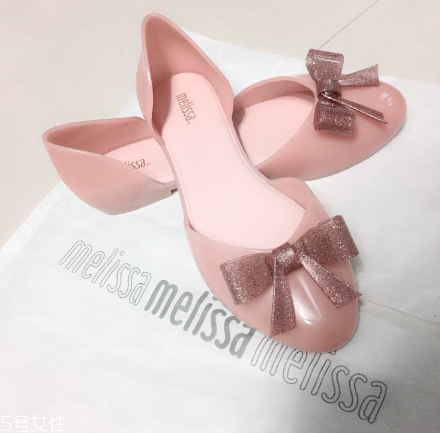 melissa果凍鞋多少錢？軟萌q彈惹人愛