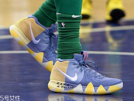 nike kyrie 4 london歐文4倫敦別注款多少錢_在哪買？