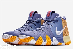 nike kyrie 4 london歐文4倫敦別注款多少錢_在哪買？