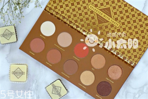 zoeva眼影盤怎么樣？買了不后悔