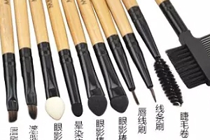 化妝刷濕洗還是干洗？天然毛要干洗
