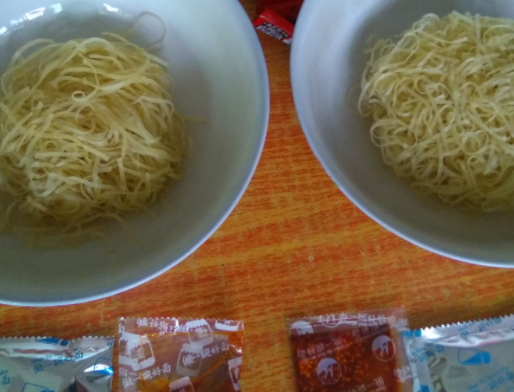 阿寬重慶小面怎么泡？泡足時間才好吃