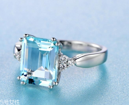 海藍(lán)寶是什么材質(zhì)？別再冤枉它是水晶了