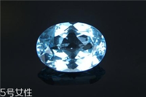海藍寶是什么材質？別再冤枉它是水晶了