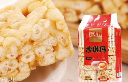沙琪瑪是誰發(fā)明的？原來你是這么悠久