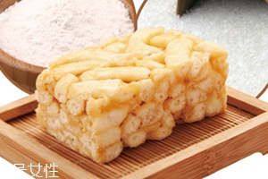 沙琪瑪可以當(dāng)早餐嗎？熱量有點(diǎn)高