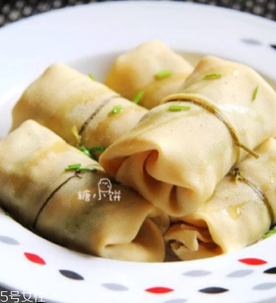 豆皮怎么做好吃？一起來看看吧！