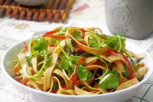 豆皮的熱量 吃豆皮不容易長(zhǎng)胖？
