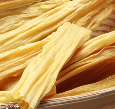豆皮的熱量 吃豆皮不容易長(zhǎng)胖？
