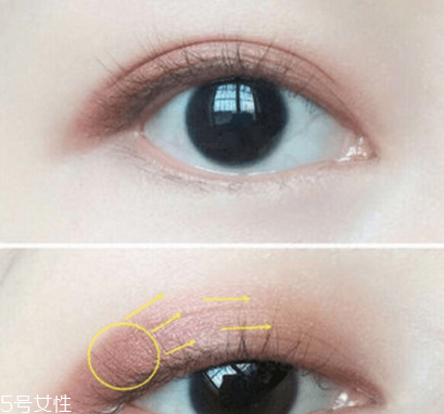 單色眼影怎么畫好看？不飛粉的眼影推薦