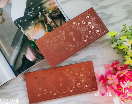 zoeva眼影盤怎么樣？買了不后悔