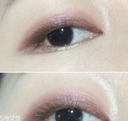 單色眼影怎么畫好看？不飛粉的眼影推薦
