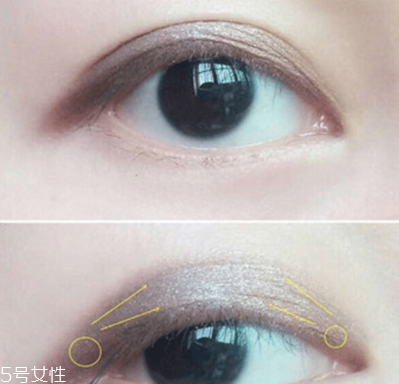 單色眼影怎么畫好看？不飛粉的眼影推薦