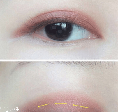 單色眼影怎么畫好看？不飛粉的眼影推薦