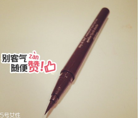 stila眼線筆暈妝嗎？美國的開架彩妝品牌