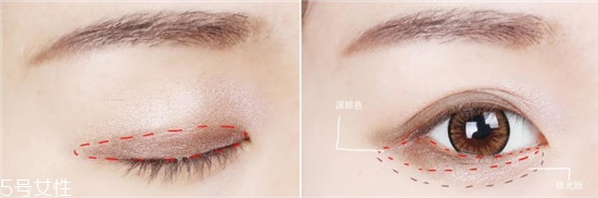 桃花眼妝容好看嗎？桃花眼妝容教程