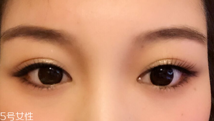 眼影怎么畫會自然好看？眼影顏色這樣搭配最好看