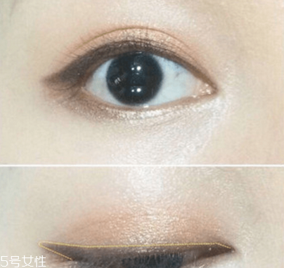 單色眼影怎么畫好看？不飛粉的眼影推薦