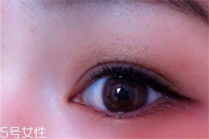 內(nèi)雙怎么畫眼線？?jī)?nèi)雙眼皮畫眼妝技巧