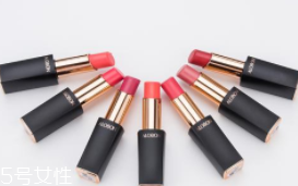 口紅致敏原因是什么？石蠟等成分在作怪