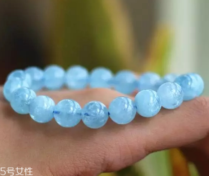 海藍寶會越戴越藍嗎？神奇的海水寶石