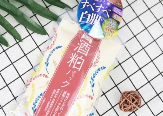 pdc酒粕面膜哪款好？酒糟面膜和紅豆面膜你選哪一款