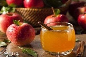喝蘋(píng)果醋的禁忌有哪些？食用蘋(píng)果醋需注意