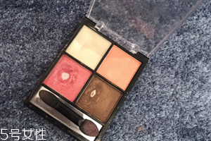 名創(chuàng)優(yōu)品眼影好用嗎？韓系貓眼妝的畫法