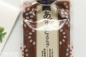 pdc紅豆面膜怎么用？