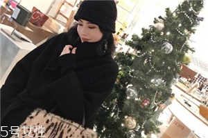 大衣要買大一號(hào)嗎？不只是顯瘦顯高那么簡(jiǎn)單