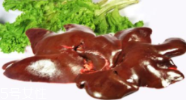 豬肝怎么吃才健康？烹飪不當(dāng)會(huì)感染寄生蟲(chóng)