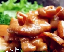 豬大腸怎么吃才健康？洗凈做熟殺滅微生物