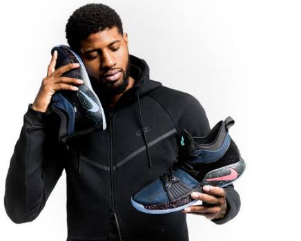 nike pg 2保羅喬治二代簽名鞋什么時候發(fā)售_多少錢？