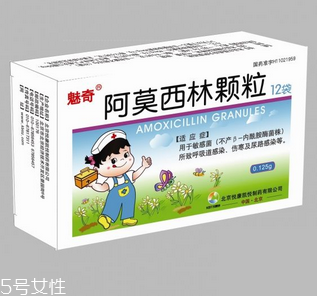 阿莫西林會(huì)引起腹瀉嗎？阿莫西林成分解析