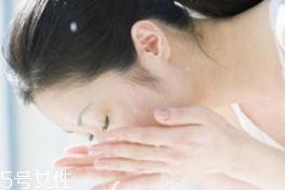 洗面奶有哪些常識？同一部位只需洗20秒