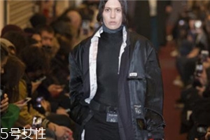 vetements2018秋冬系列服裝怎么樣_好看嗎？