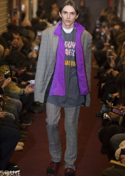 vetements2018秋冬系列服裝怎么樣_好看嗎？