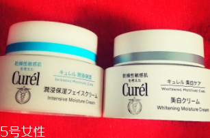 Curel乳霜早晚都能用嗎？夜間用最好