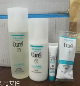 Curel化妝水有幾種？3種針對(duì)不同季節(jié)